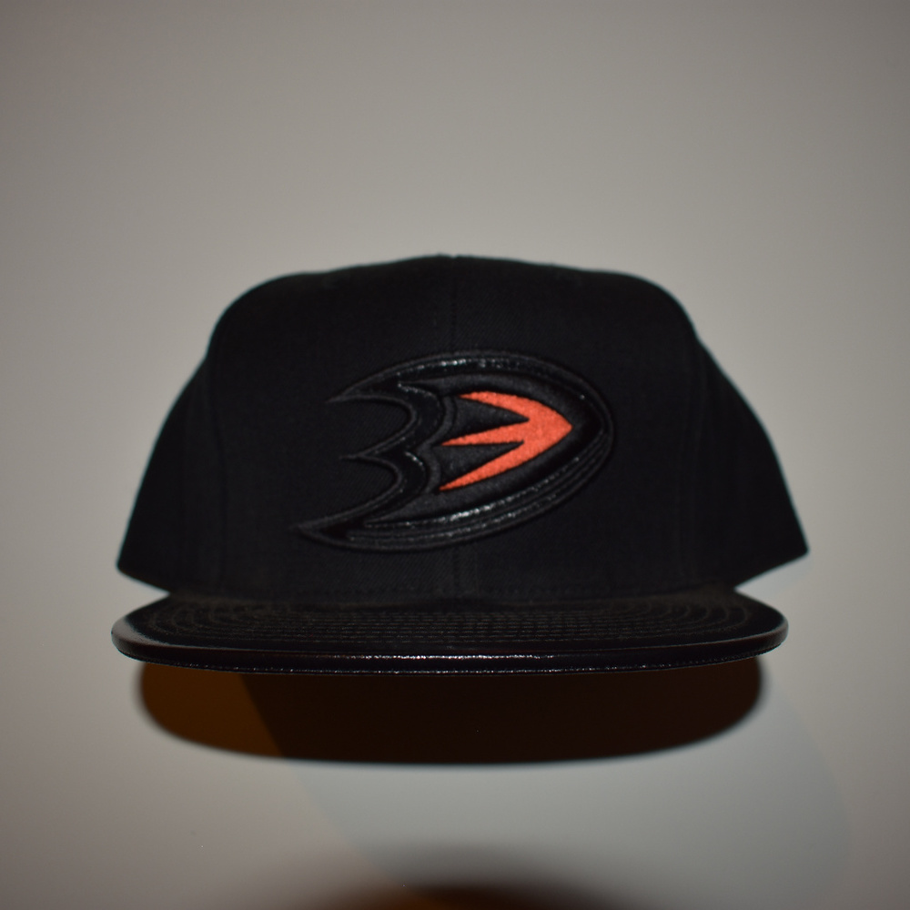 Anahiem Ducks cap